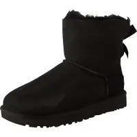 Ugg Botas 'Bailey Bow II' negro