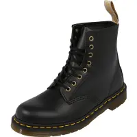 Dr. Martens Botines con cordones '1460' amarillo / negro