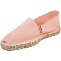 Espadrij l'orginale Alpargatas 'Classic' coral