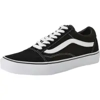 Vans Zapatillas UA OLD SKOOL hombre - Negro - 34 1/2