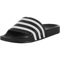 Adidas adidasChancla Adilette 35 1/2 Core Black / White / Core Black Unisex