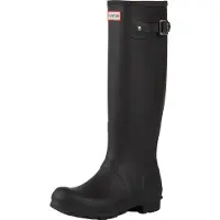 Hunter - Women's Original Tall - Botas de agua size 42, negro