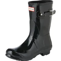 Hunter Botas de lluvia negro