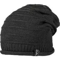 Chillouts Gorra 'Erika' gris oscuro