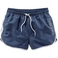 Bench Bermudas 'Bradley' azul / blanco