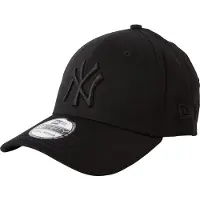 New Era Gorra '39Thirty New York Yankees Classic' negro