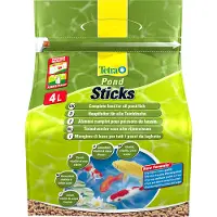 Tetra Comida Para Peces Sticks 4l