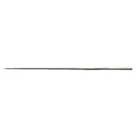 Bahco Lima De Aguja Cuadrada De Corte Liso Sin Mango 180 Mm