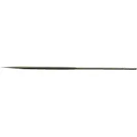 Bahco Lima De Aguja Ovalada Entrefino Sin Mango 160 Mm