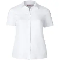 Sheego Blusa blanco