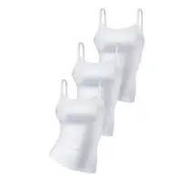 H.I.S. Top blanco
