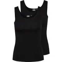 Urban Classics Top negro