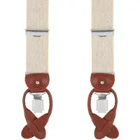 Profuomo Tirantes Beige