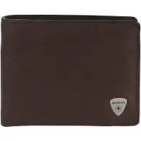 Strellson Cartera 'Harrison' marrón oscuro