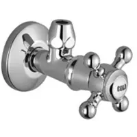 Dornbracht Válvula angular Dornb MADISON, 1/2", acero dulce