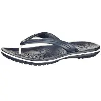 Crocs - Crocband Flip - Sandalias size M7 / W9, azul