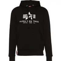 Alpha industries Sudadera Con Capucha Basic