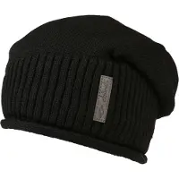 Chillouts Gorra 'Etienne' negro
