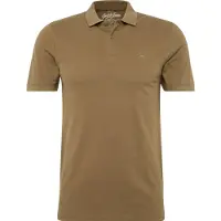 Jack & Jones Camiseta 'JJEBasic' caqui