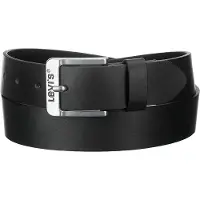 Levi's Cinturón FREE hombre - Negro - 110