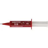 Loctite Rectificante 518 – 25 ml – Ideal para sellar superficies de juntas metálicas