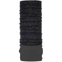 P.A.C. - Merino Fleece - Braga de cuello size One Size, negro