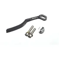 K-EDGE Guía De Cadena Road Braze-on Chain Catcher