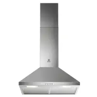 Electrolux Campana Extractora Convencional Lfc316x 60 Cm
