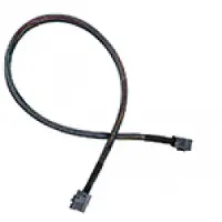 Microchip Cable Sata Sff8643 1 M
