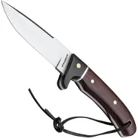 Magnum - Elk Hunter Special - Cuchillos size Klinge 11 cm, marrón