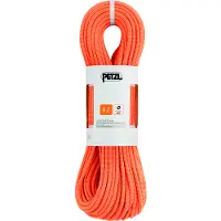 Petzl - Cuerdas Escalada - Volta 9.2 mm Naranja - Talla 50 m