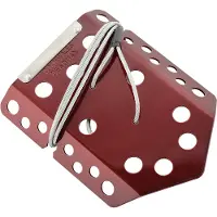 Dmm - Deadman - Anclaje de hielo rojo