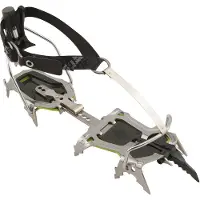 Black Diamond - Crampones alpinismo - Stinger - Talla Automático - Gris