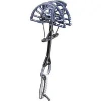 Black Diamond - Empotradores escalada - Camalot Ultralight - Talla 4 - Negro