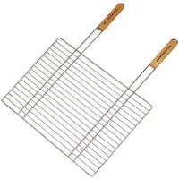 Campingaz Cesta Rectangular De Una Sola Rejilla