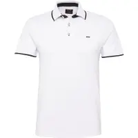 Jack & Jones Polo JJEPAULOS hombre - Blanco - EU XL