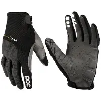POC - Resistance Pro DH Glove - Guantes size S, negro