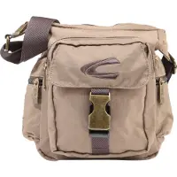 Camel active Bolso de hombro 'Journey' beige oscuro / marrón