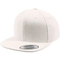 Flexfit Gorra 'Melton' blanco