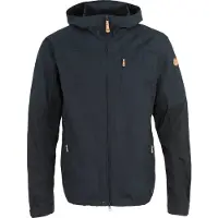 Fjällräven - Chaquetas - Sten Jacket M Dark Navy - Talla XL - Azul marino