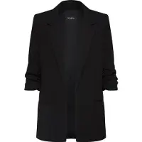 Soaked in luxury Blazer 'Shirley' negro