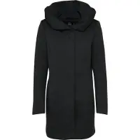 ONLY Abrigo ONLSEDONA mujer - Negro - EU XS