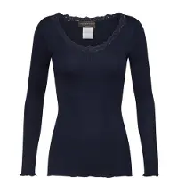Rosemunde Camiseta navy