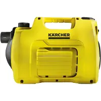 Kärcher BP 4 para el hogar y el jardín