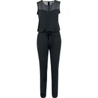 Urban Classics Jumpsuit negro