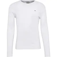 Tommy Hilfiger Camiseta De Manga Larga Original Ribbed Organic Cotton