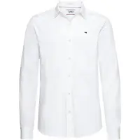 Tommy Hilfiger Camisa manga larga TJM ORIGINAL STRETCH SHIRT hombre - Blanco - EU XS