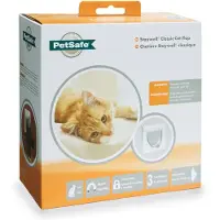 Petsafe Staywell Clásica Puerta para Gatos Magnética