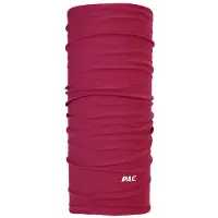 P.A.C. - Original - Braga de cuello size One Size, fucsia/morado