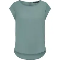 ONLY Blusa verde